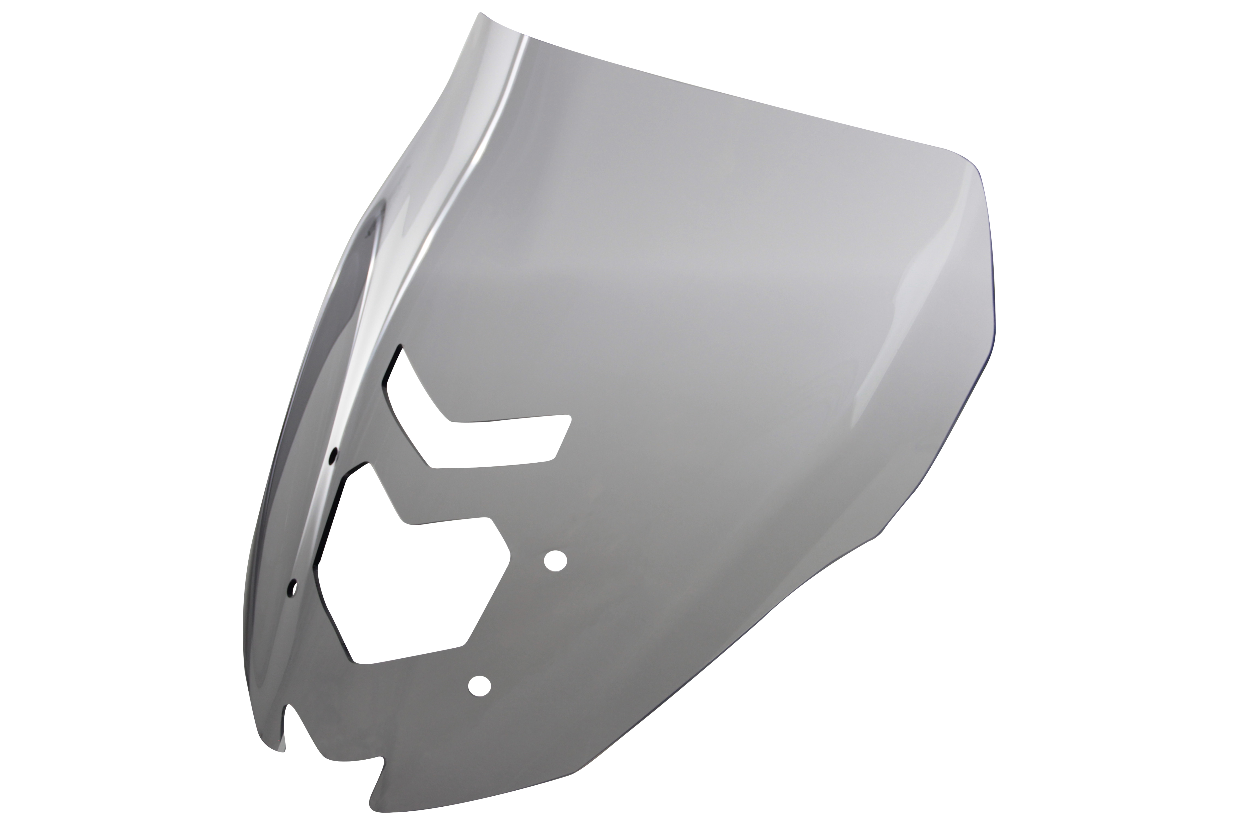 Spoilerscherm MRA "NS" rookgrijs voor YAMAHA MT-10 /SP (Bj.2016-)