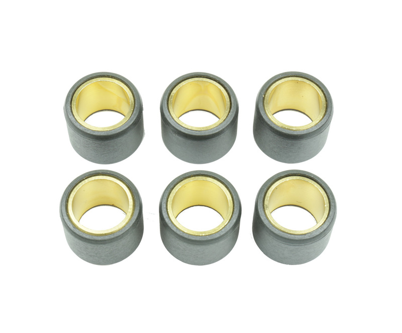 ATHENA Set variatorrollen 23x18mm 23gr - 6 stuks