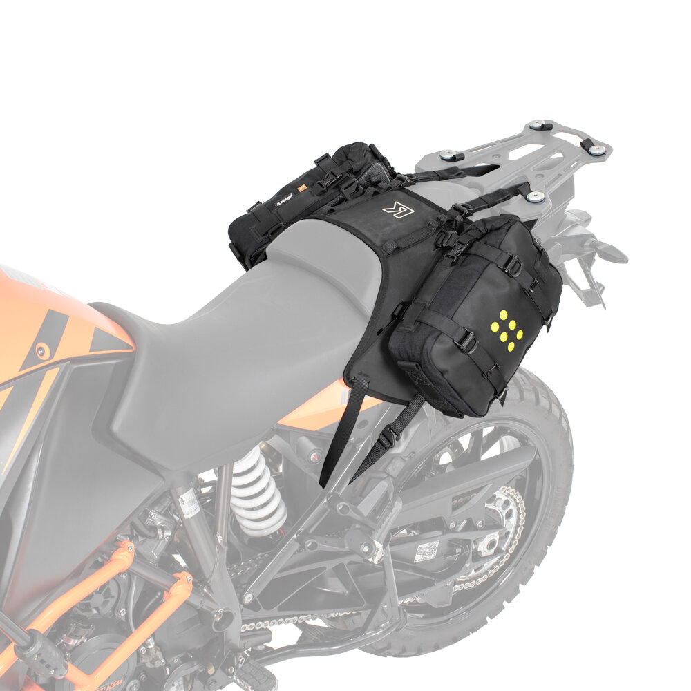 Kriega OS-Base voor KTM 1050 / 1090 / 1190 / 1290 Super Adventure Bevestigingssysteem voor OS-tassen