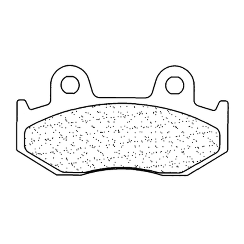 CL Brakes Maxi Scooter gesinterd metalen remblokken - 3019MSC