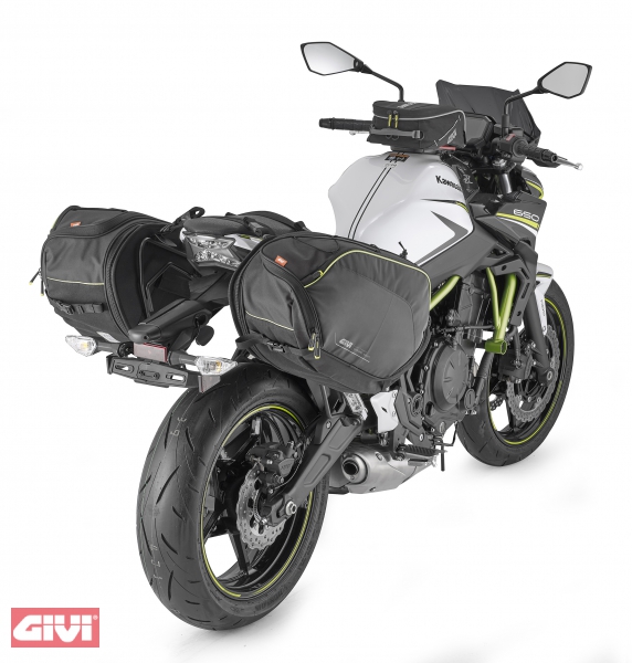 Givi EA127 Zadeltassen