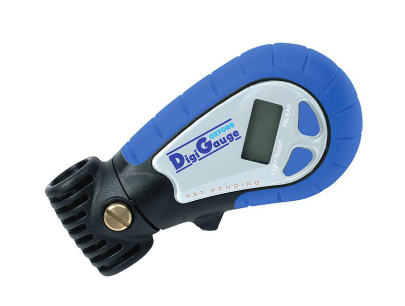 Oxford digitale vacuümdrukmeter