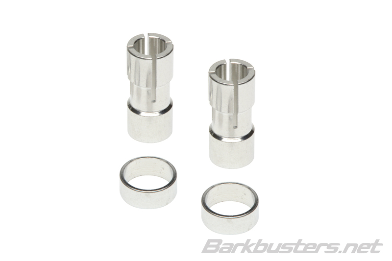 Barkbusters reserveonderdeel adapterset 1 inch stuur gebruikt met STM-005-01