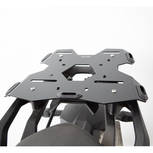 Bagagerek voor BMW F 900 XR (21-), staal, zwart