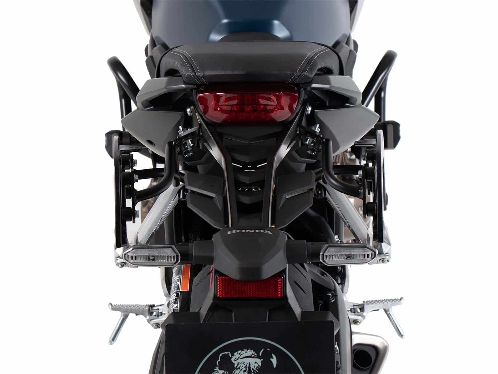 C-Bow zijdrager zwart Honda CB 650 R (21-23) Hepco & Becker