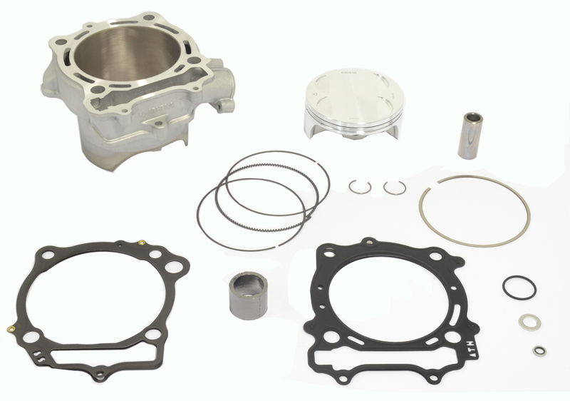 ATHENA Cilinder-Zuiger-Set - Ø100mm Suzuki RM-Z450