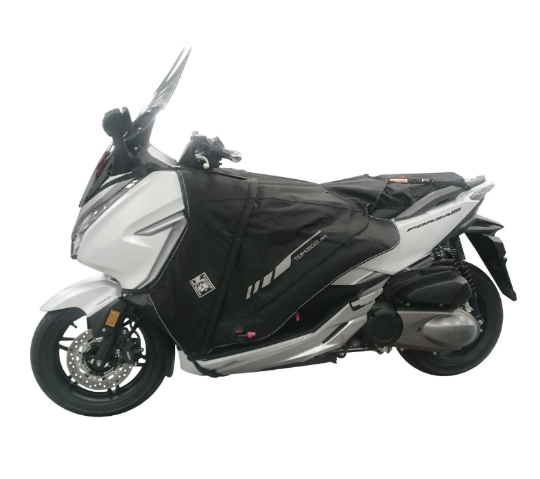 Beenbeschermhoes PRO voor Honda Forza 125-300 vanaf 2018 Tucano Urbano