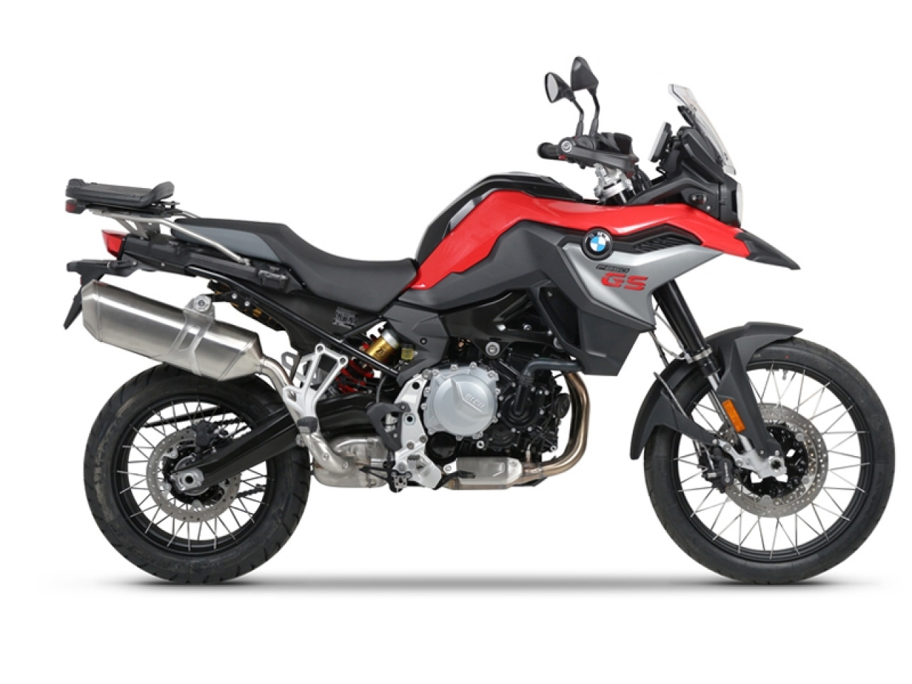 Shad-topkofferbevestigingsset voor BMW F 750 GS / F 850 GS