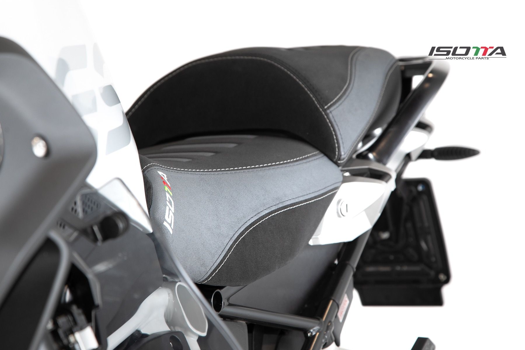 Voorzadel voor BMW R 1200 GS LC /Adventure LC, R 1250 GS