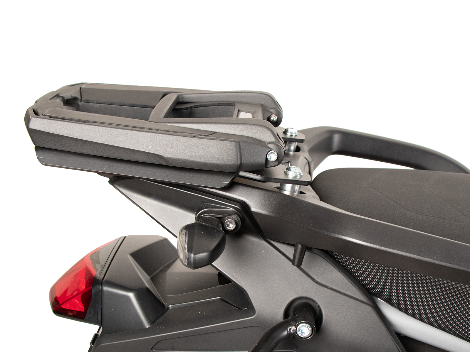 Easyrack topkofferdrager voor Triumph Tiger 900 Rally Pro (24-) Hepco & Becker