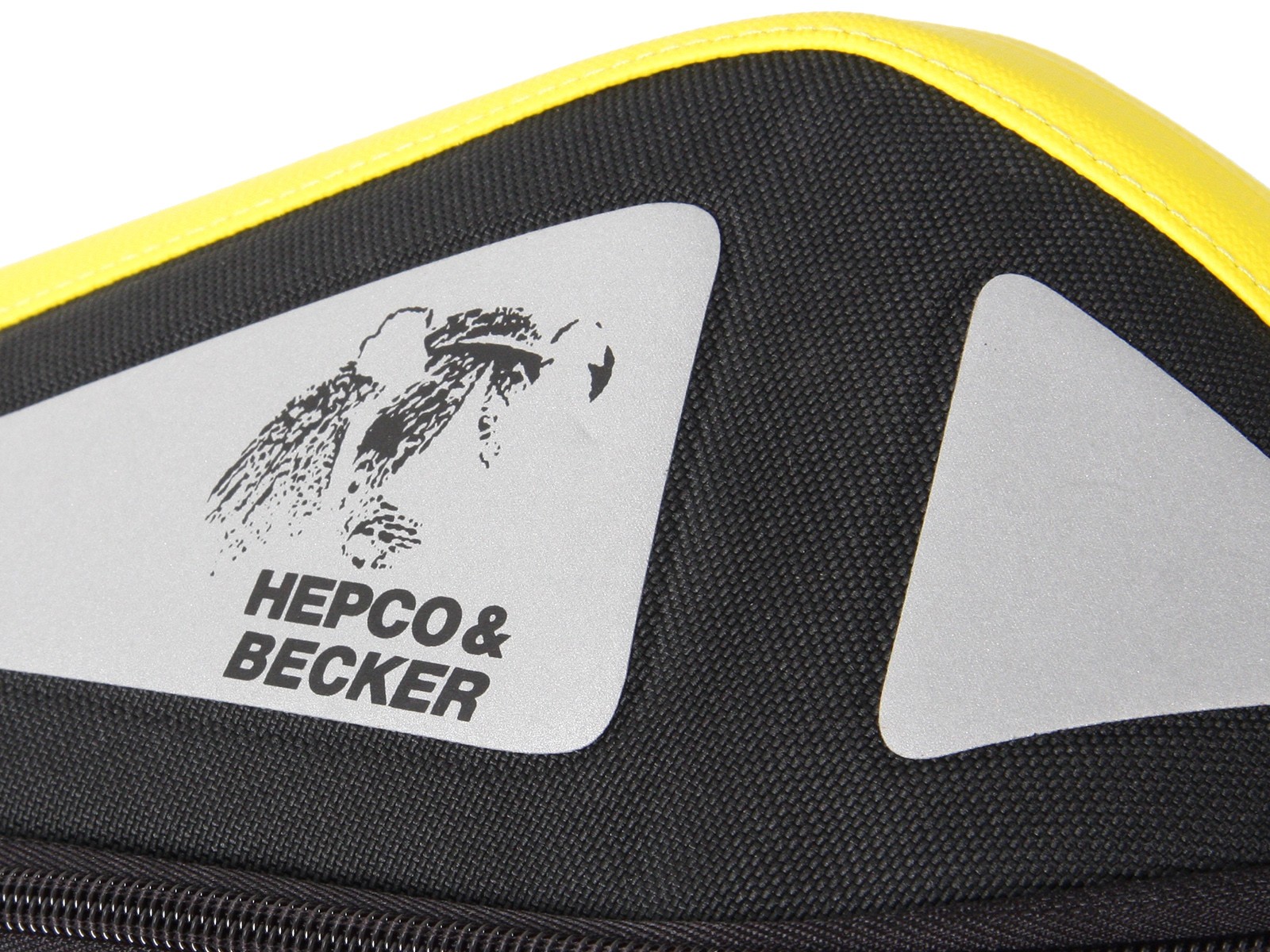 Tanktas Royster 5-8 liter zwart Hepco & Becker