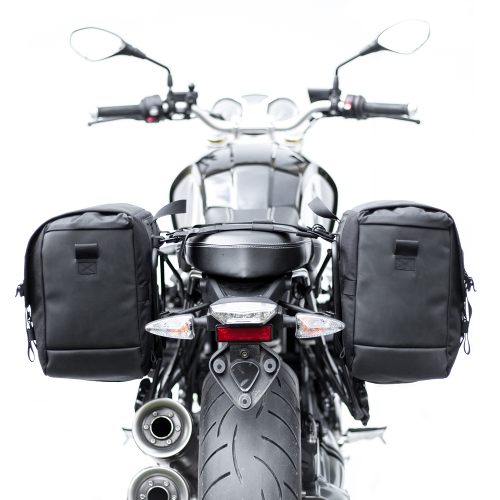 Kriega Duo 36 Zadeltassen