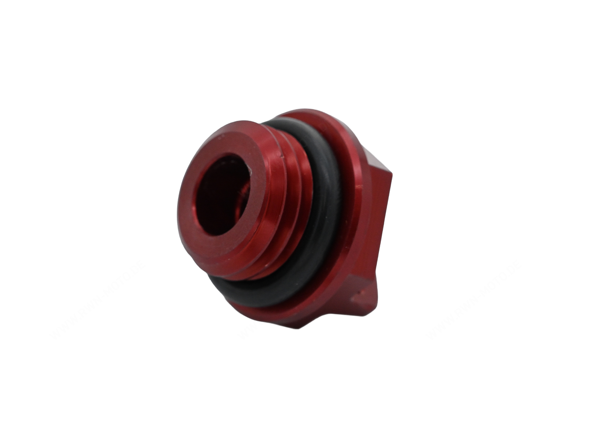 Olievuldop rood voor Honda CB 1000 Hornet (25-) / CB 1000 F (26-) Origineel