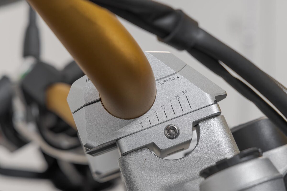 Crashbar voor Aprilia Tuareg 660 (21-) SW Motech