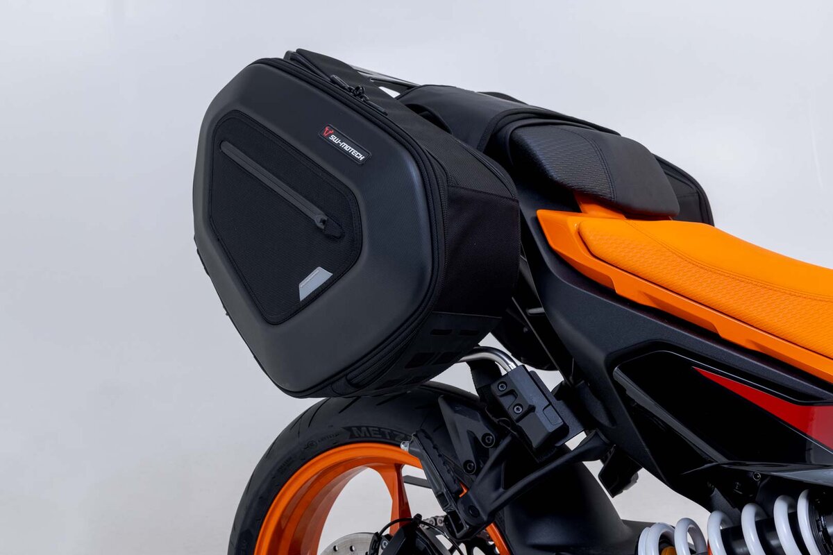 SW-Motech PRO BLAZE zadeltassenset KTM 390 Duke (24-)