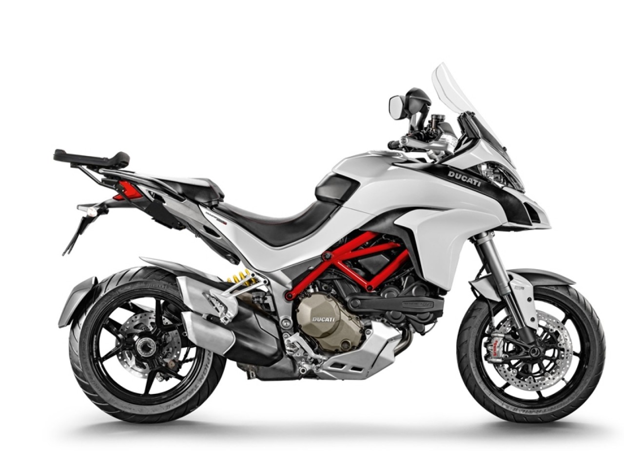 Shad topkofferdrager voor Ducati Multistrada 950 / 1200 / 1260