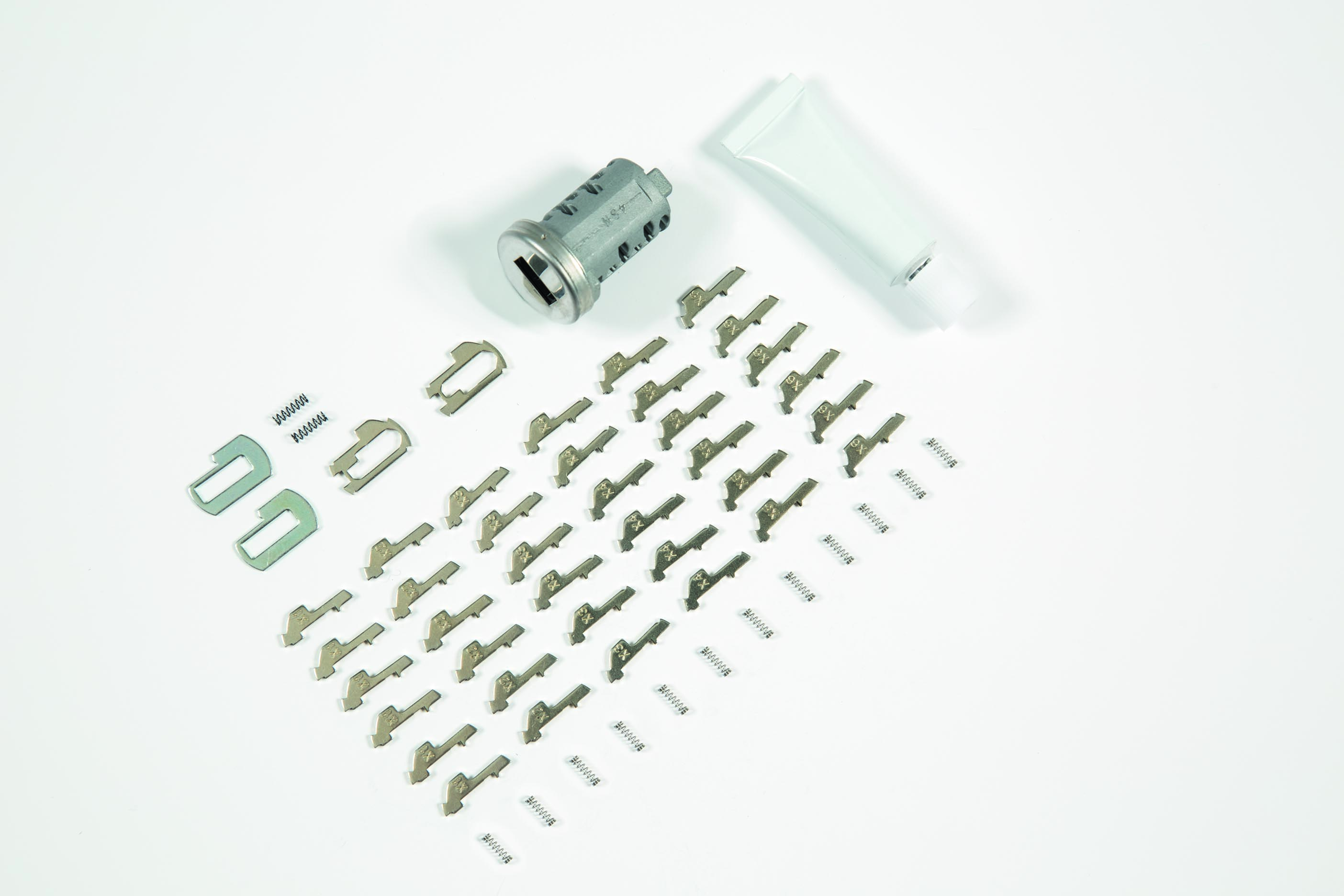 Golfslotcilinder voor Honda 08M70MJED03