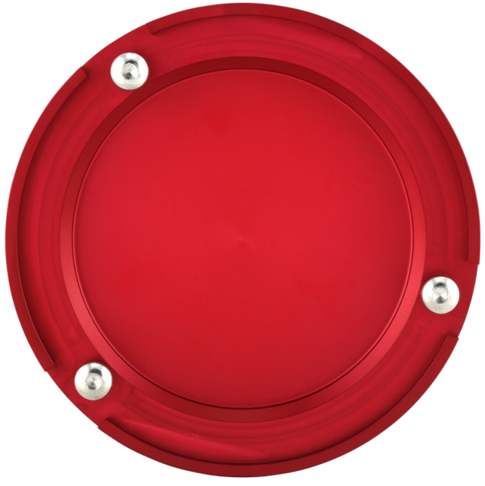 Hoes voor Vespa Primavera/Sprint 125-150cc d.w.z. 3V 4T AC, rood mat