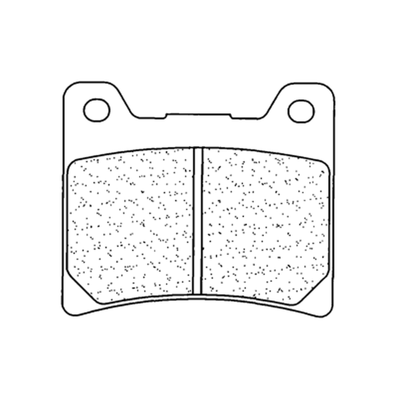 CL Brakes Racing gesinterd metalen remblokken - 2283RX3