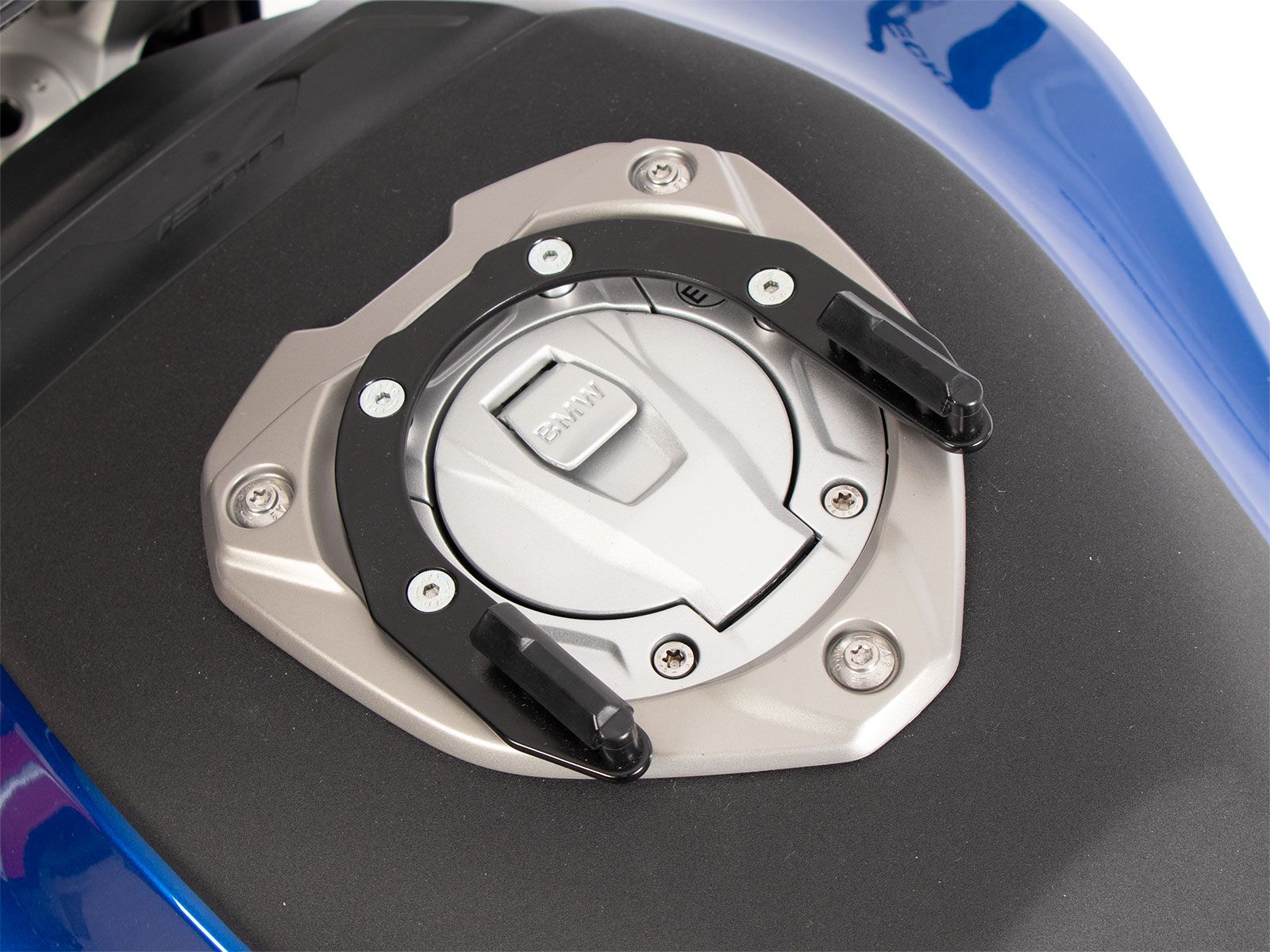 Basistankring incl. tanktasvergrendeling voor BMW R 1300 R (25-) Hepco & Becker