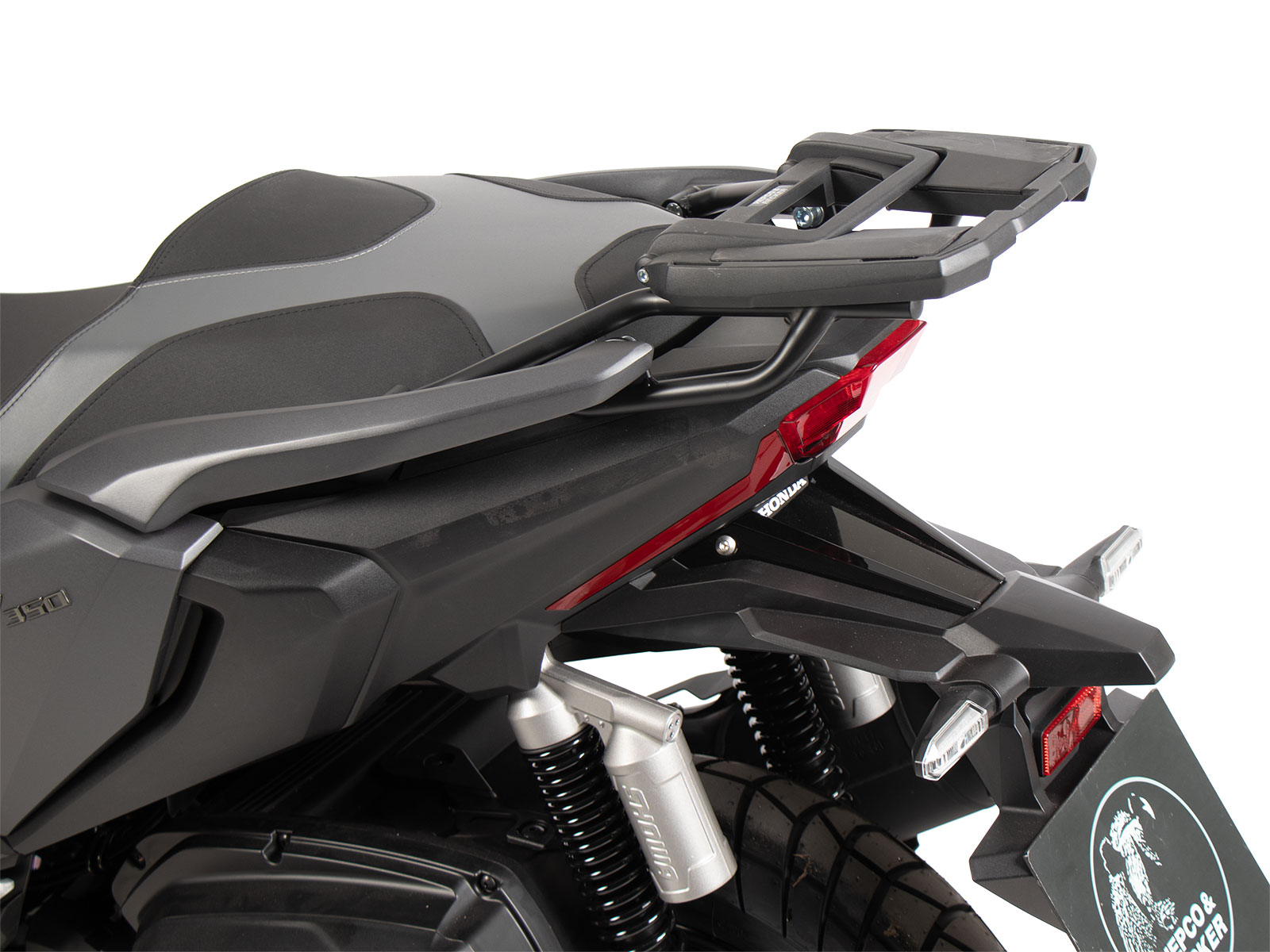 Easyrack topkofferdrager voor Honda ADV 350 (22-) Hepco & Becker