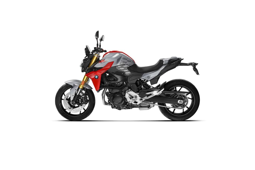 Stompgreep hybride icoon voor BMW F 900 R 2020-
