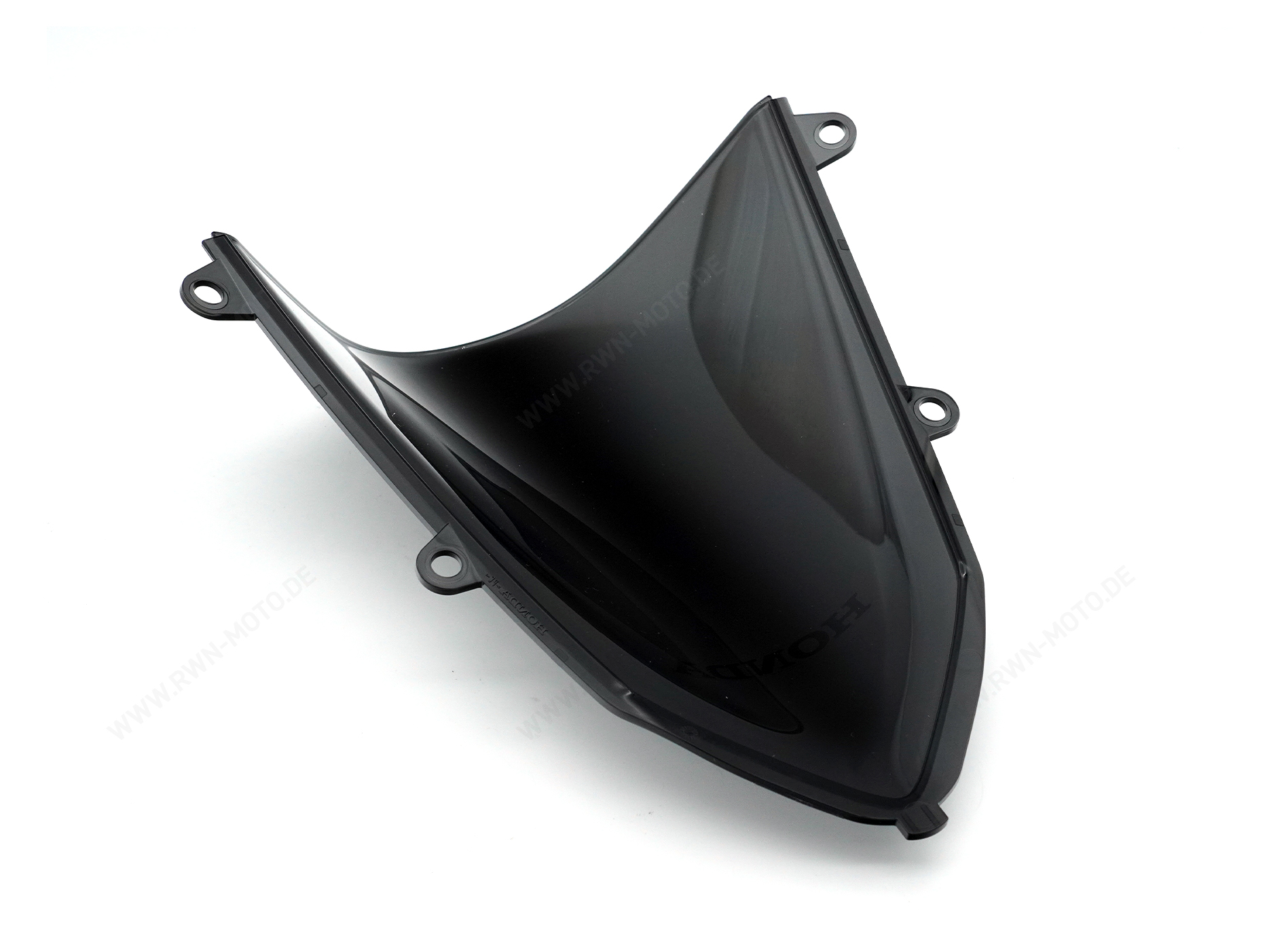 Hoog windscherm getint voor Honda CBR 500 R (19-) Origineel