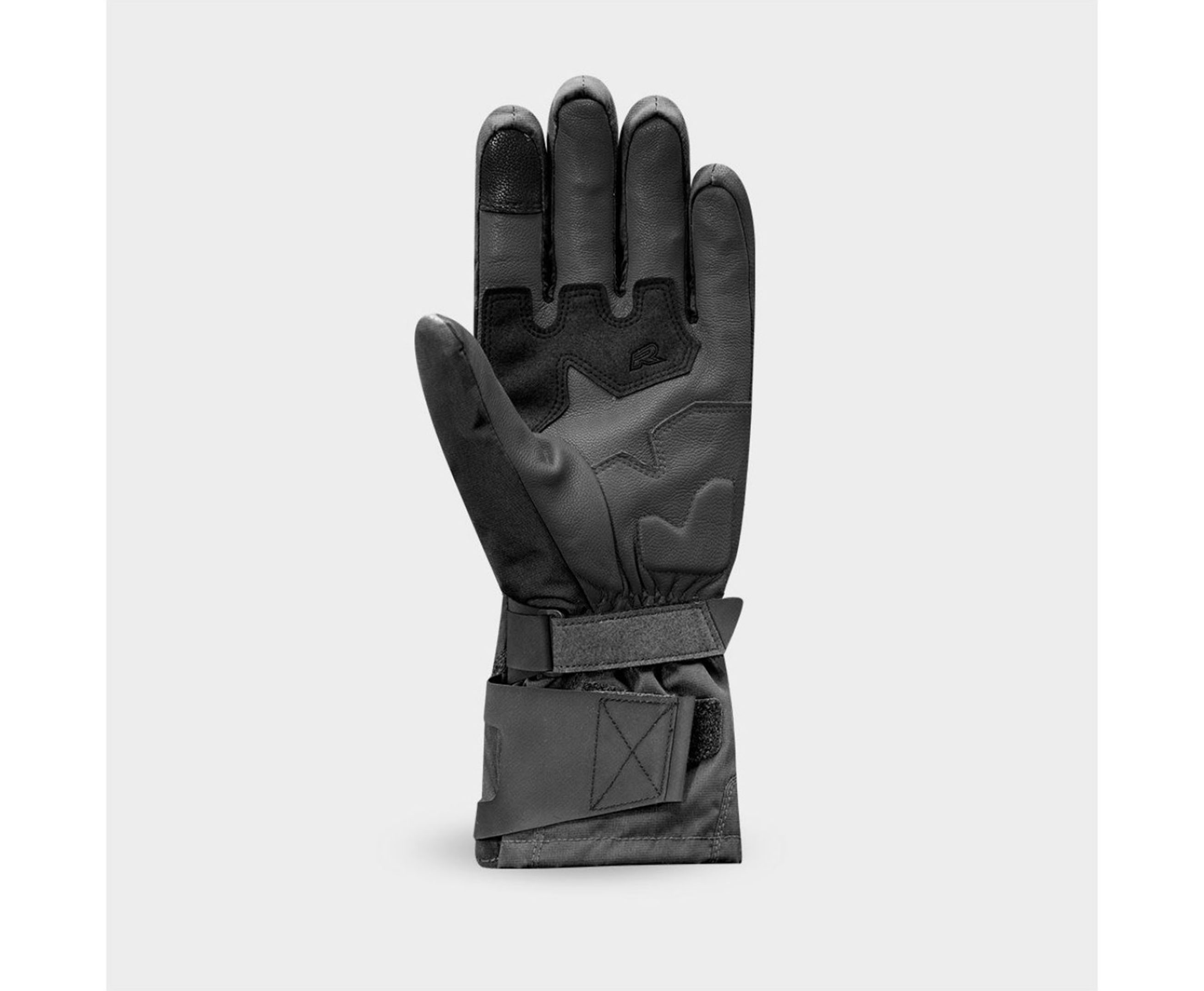 Racer Command GTX Winterhandschoen - waterdicht zwart GORE-TEX®