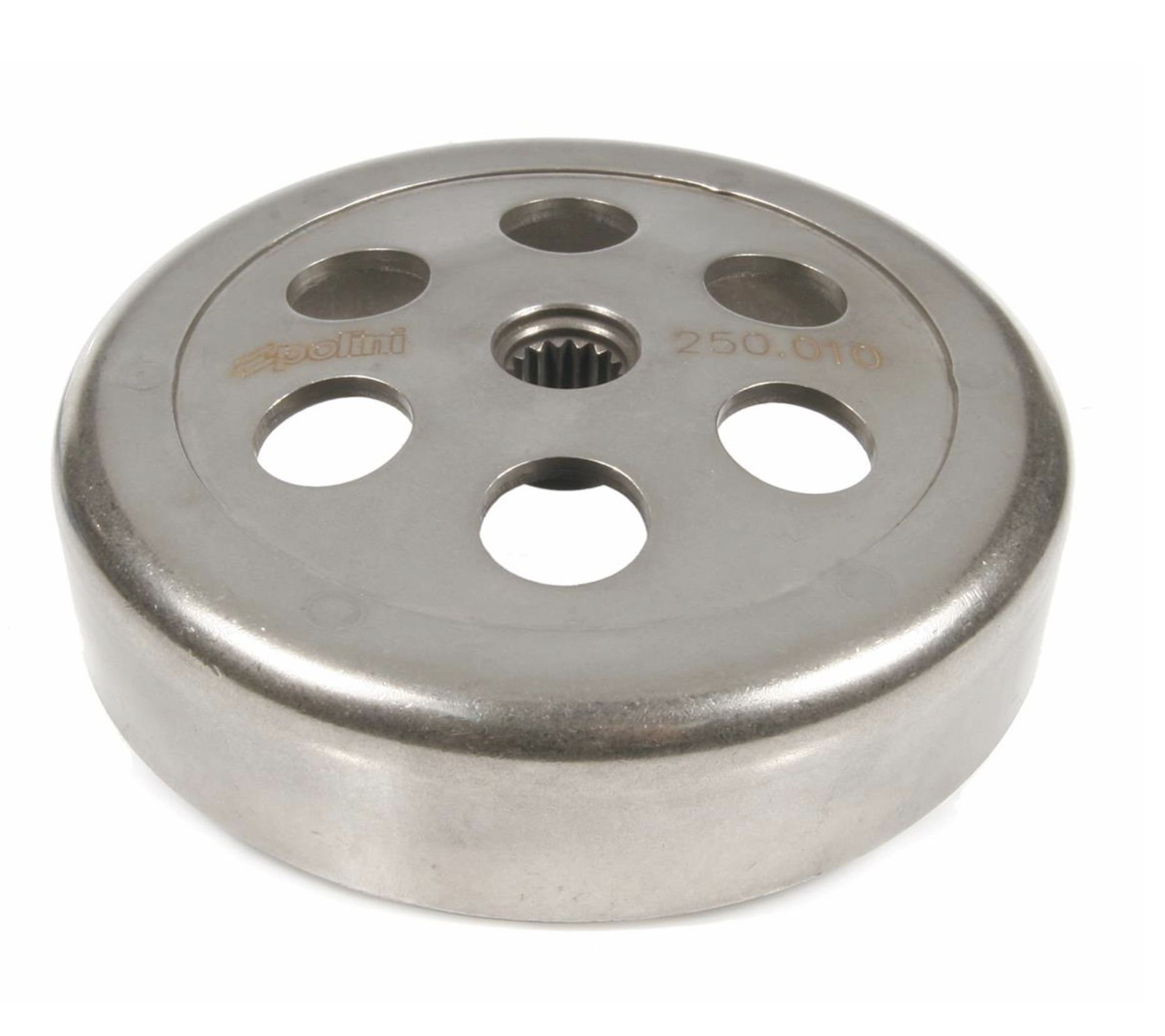 Koppelingsklok POLINI Snelheidsklok voor Vespa ET2/ET4/LX/LXV/S 50ccm 2T/4T AC/LC