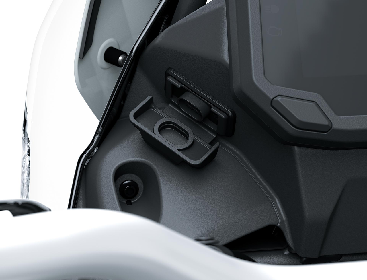 USB-C aansluiting KLE 500 /SE (26-) Origineel Kawasaki