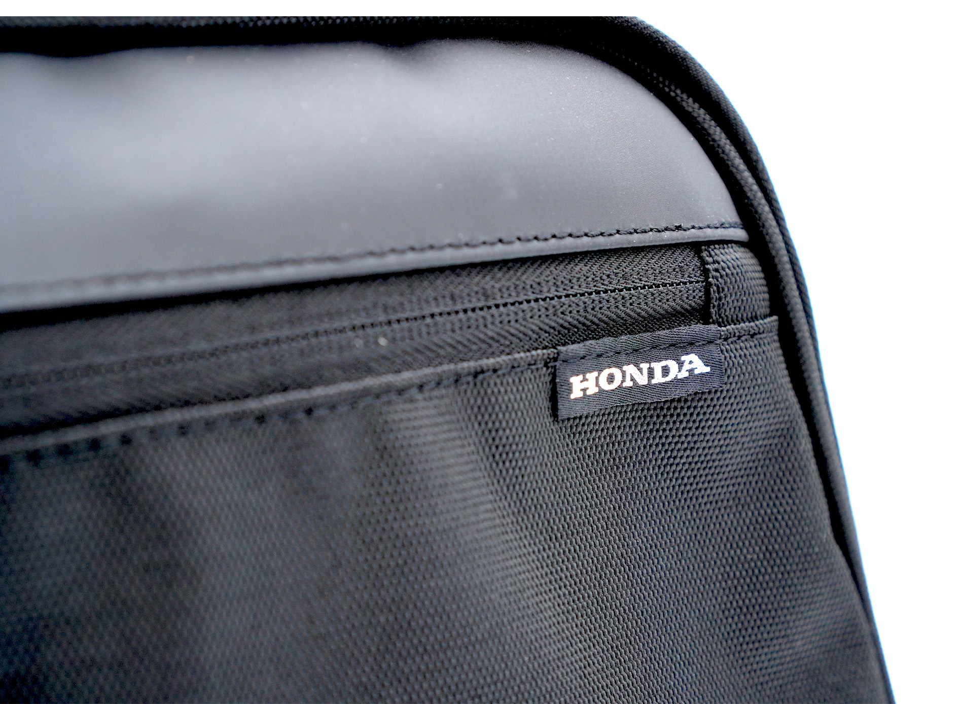 Binnentassenset Zijtassen Origineel Honda