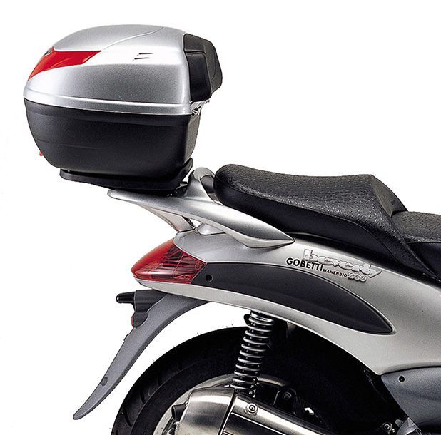 Givi topkoffer montageset voor monolock koffers / Beverly 125-200-400 (My. 01-07), 500 (My. 03-04)