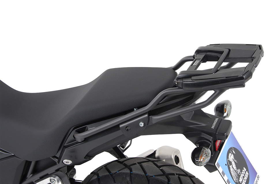 Easyrack antraciet voor Honda CB 500 X (17-18) Hepco & Becker