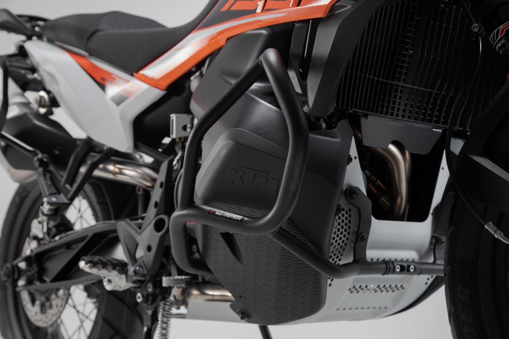 Crashbar voor Aprilia Tuareg 660 (21-) SW Motech