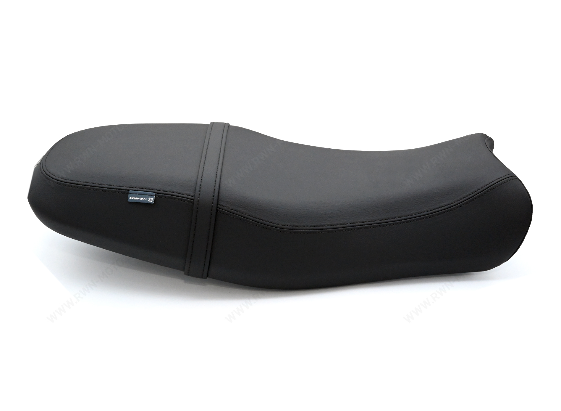 Hoog zadel, gel, comfort voor Moto Guzzi V7 850 2021-