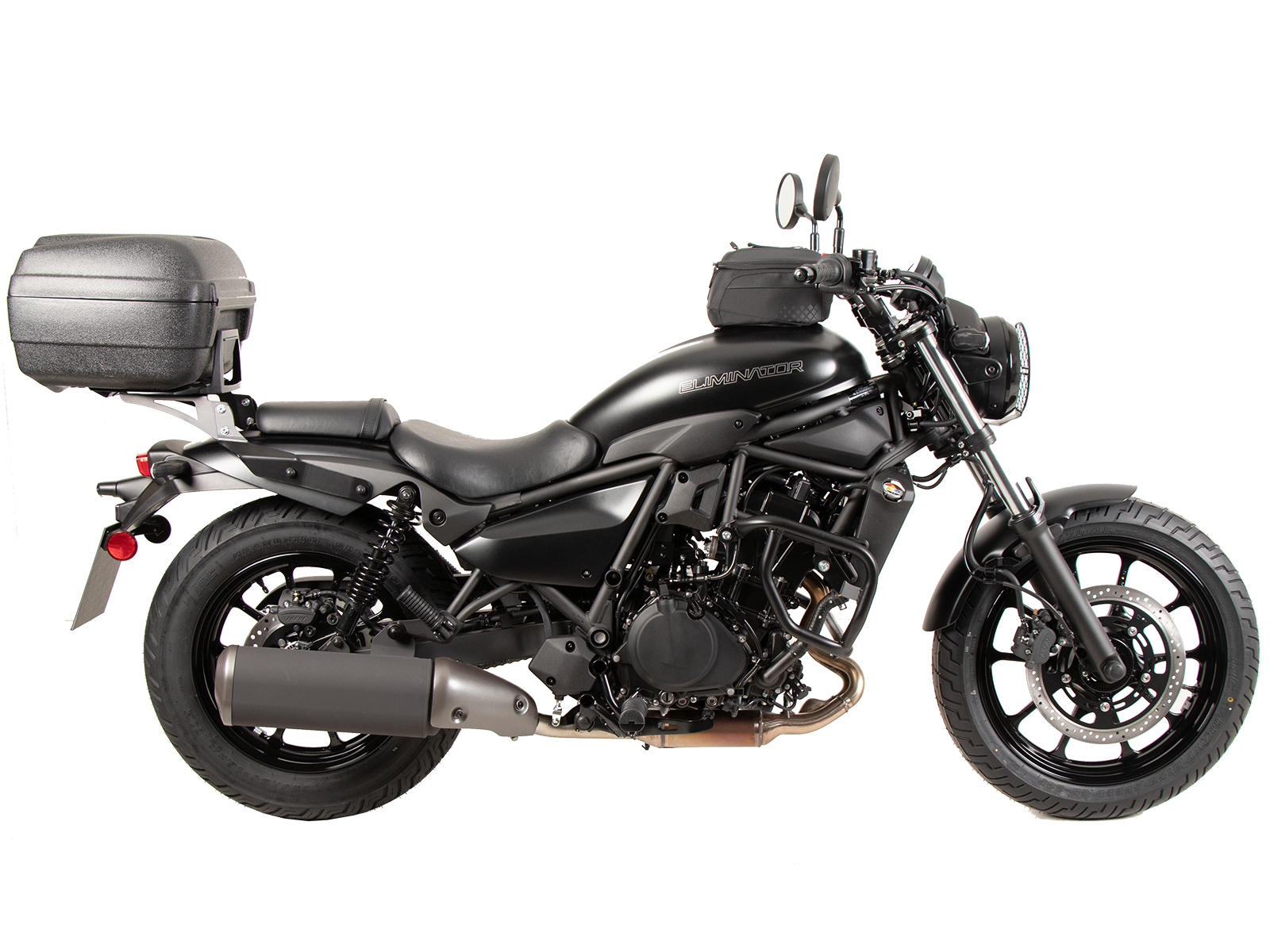 Easyrack topkofferdrager voor Kawasaki Eliminator 500 (24-) Hepco & Becker