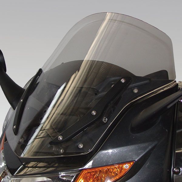 Laag windscherm voor BMW K 1200 GT /K 1300 GT, helder