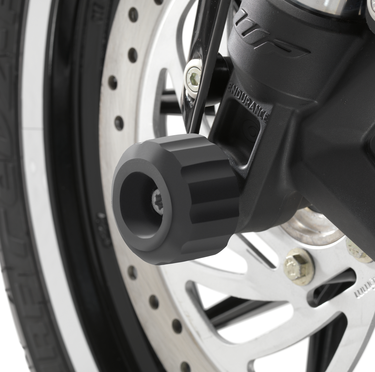 KTM crash pad voor Duke / RC / Adventure