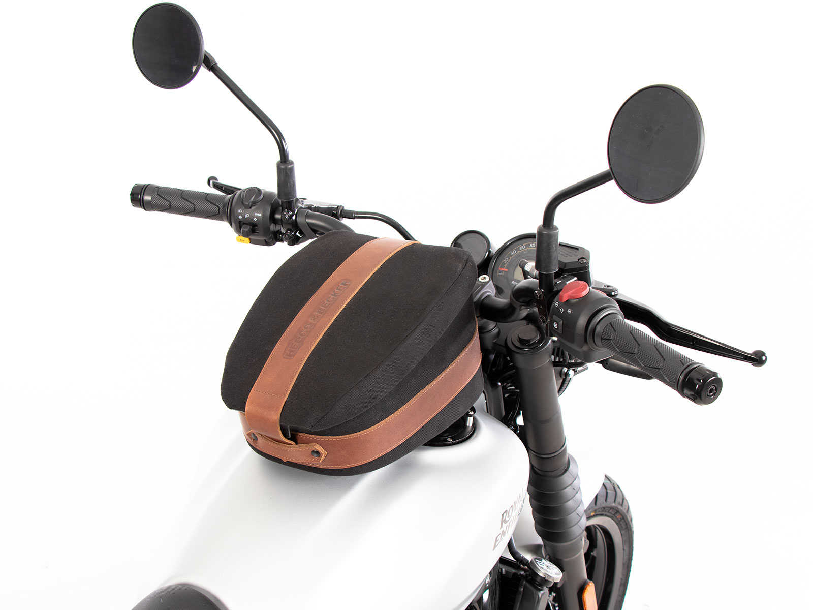 BASIC tankring voor Royal Enfield Guerrilla 450 (24-) Hepco & Becker