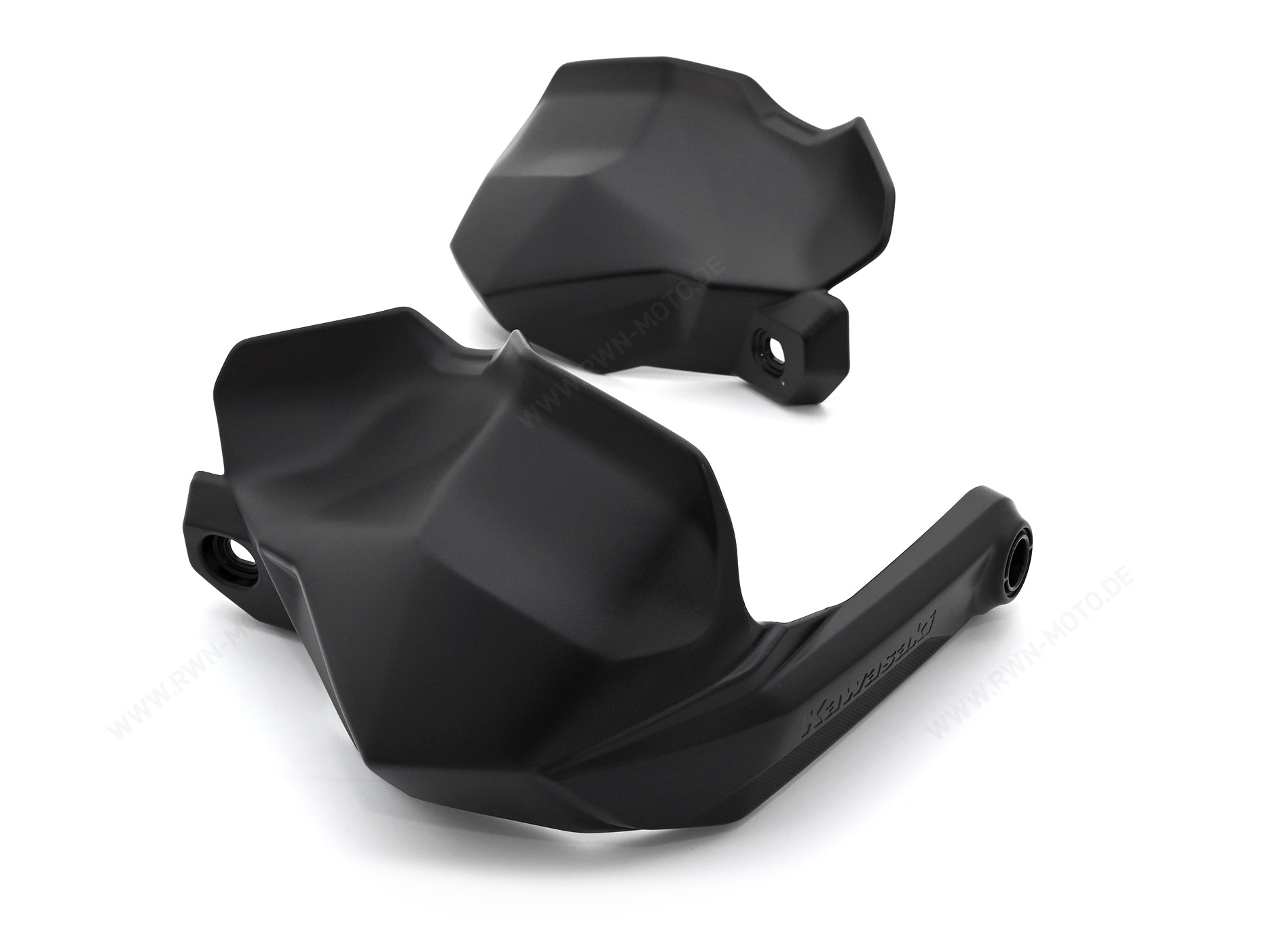 Handbeschermers voor Kawasaki Versys 650 (22-) Origineel