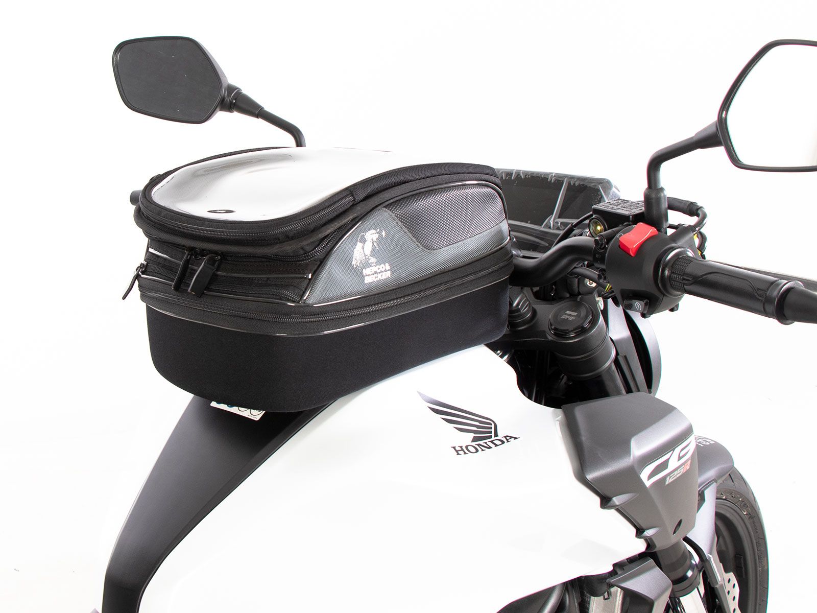 BASIC tankring voor Honda CB 125 R (25-) Hepco & Becker