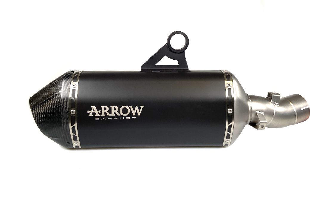 ARROW uitlaat DONKER SONORA voor BMW R 1250 GS (19-)