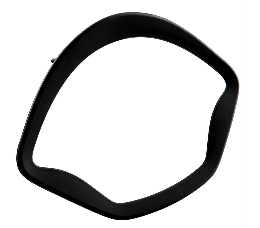 Styling Kit "Black Edition" voor Vespa GTS/GTS Super HPE 125/300 (19-22), mat zwart