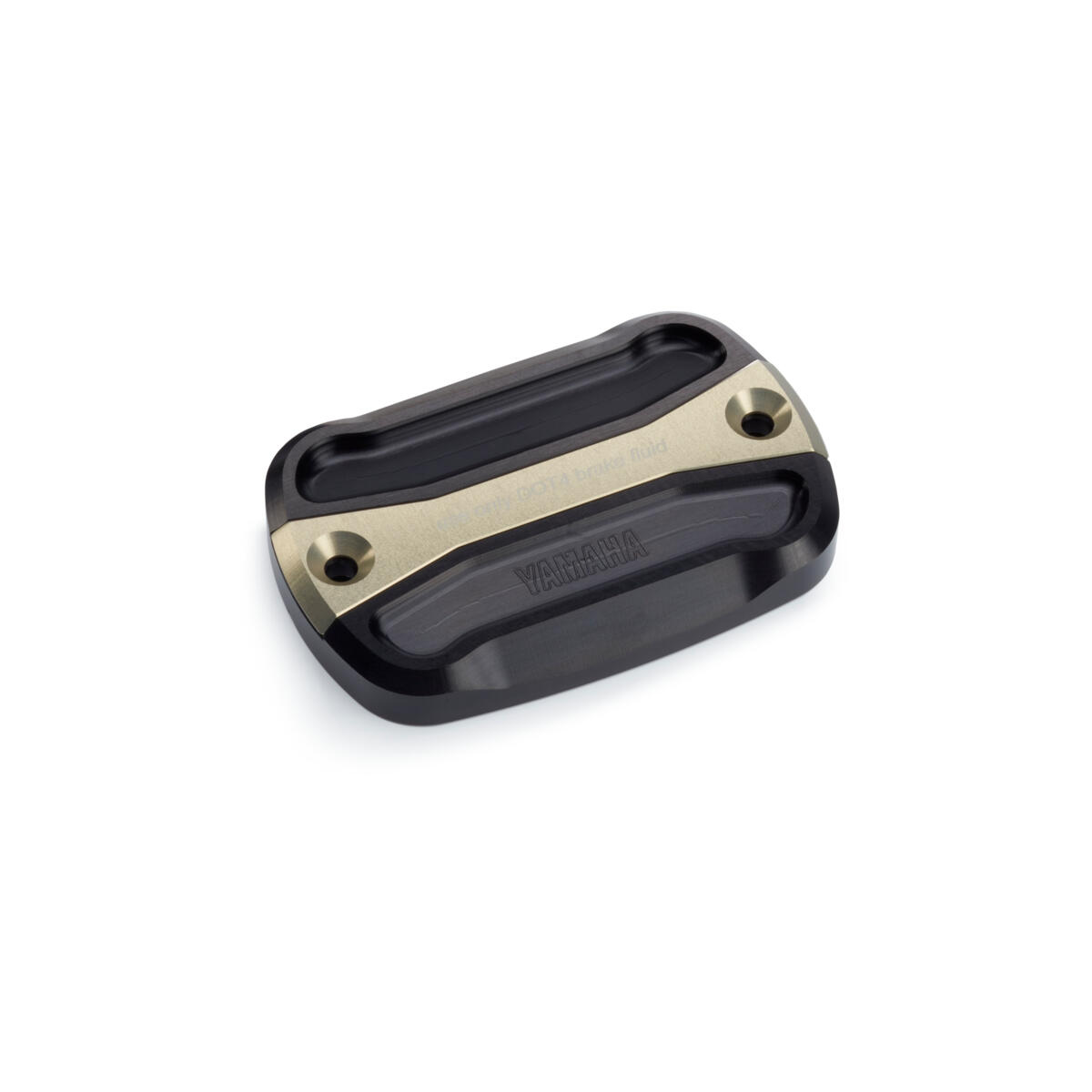 Billet remvloeistofreservoirdeksel voor TMAX / SX / DX (Bj.17-) Origineel Yamaha