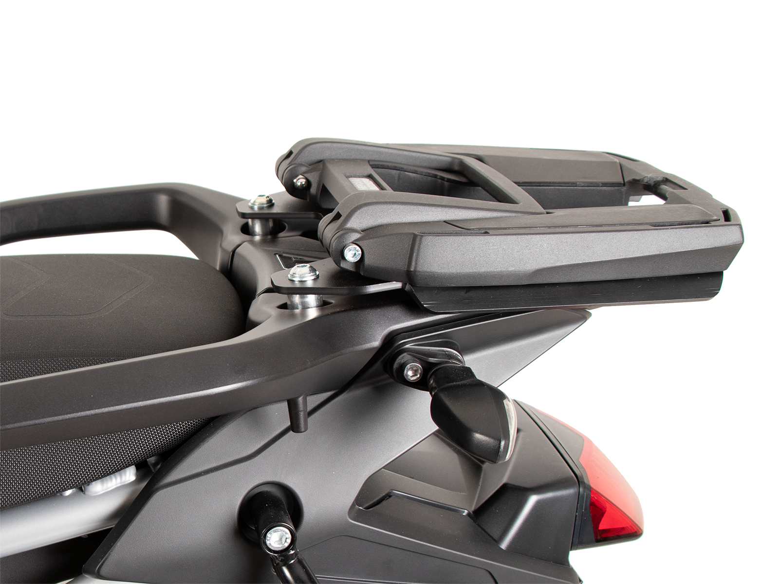 Easyrack topkofferdrager voor Triumph Tiger 900 Rally Pro (24-) Hepco & Becker