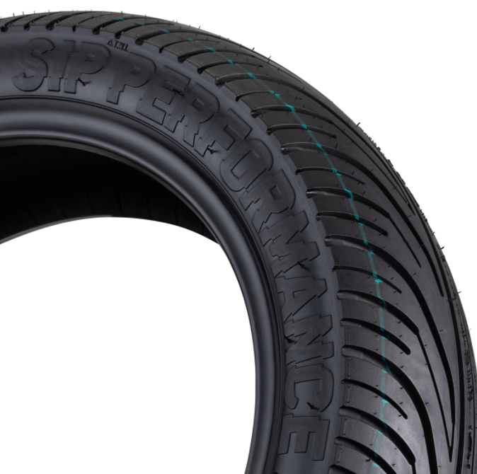 Banden voor & achter 120/70-12 + 130/70-12 TL