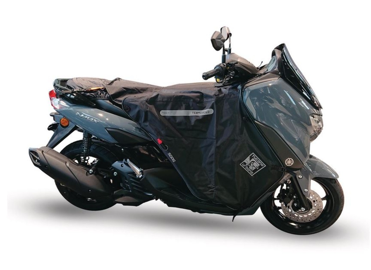 Beenbescherming voor de Piaggio MP3 Yourban Tucano Urbano