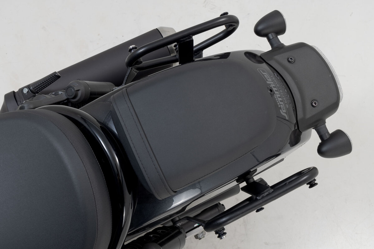 SW-Motech SLC zijdrager links voor Honda CMX 1100 Rebel /SE (21-)