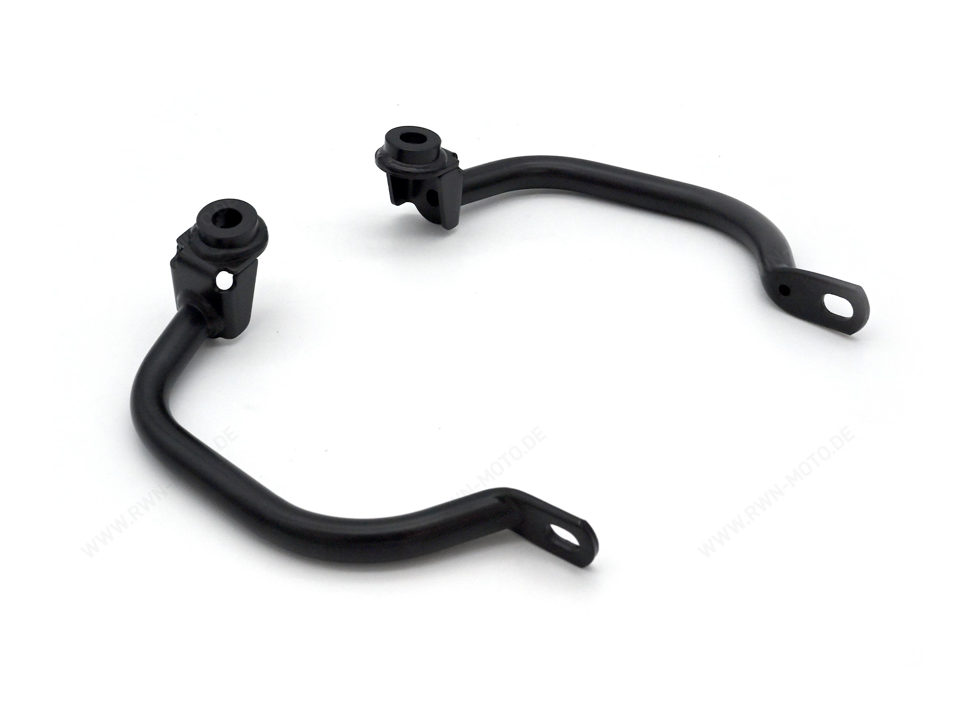 Side grips zwart voor Kawasaki voor Z 650 RS 2022- origineel