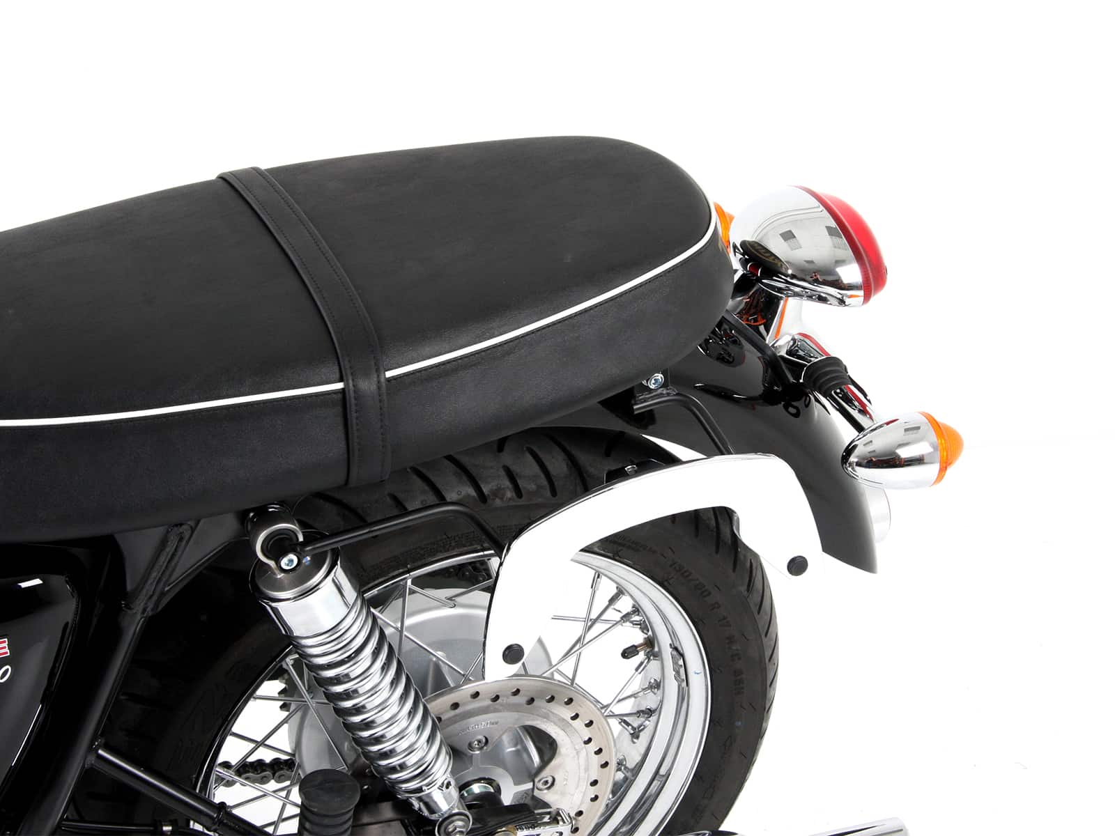 C-Bow zakhouder voor Triumph Bonneville T100 (05-15) Hepco & Becker